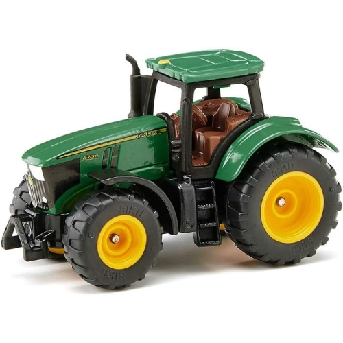 Traktorek John Deere 6215R model metalowy SIKU S1064